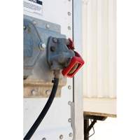 Frein pneumatique pour remorque &agrave; cl&eacute; identique Nuna Depot Inc.