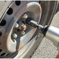 Ensemble de douilles r&eacute;versibles, 5 Morceaux, Prise de 1/2" Nuna Depot Inc.