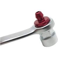 Jeu de cl&eacute;s pour purge de freins 8 mcx Nuna Depot Inc.