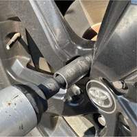 Half Metric Flip Socket Set, 7 Pcs, Impact, 1/2" Drive Size, Deep Nuna Depot Inc.