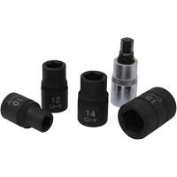 Jeu de douilles d'&eacute;triers de frein 18 mcx Nuna Depot Inc.