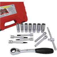 15-Piece Shock & Strut Tool Kit Nuna Depot Inc.