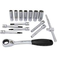 15-Piece Shock & Strut Tool Kit Nuna Depot Inc.