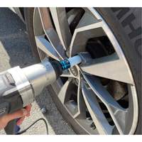 Jeu de douilles &agrave; chocs principales &agrave; paroi mince, 9 Morceaux, Prise de 1/2" Nuna Depot Inc.