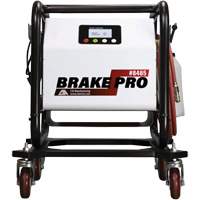 Purgeur de frein &eacute;lectrique &agrave; pression Brake-Pro &agrave; cadre court Nuna Depot Inc.