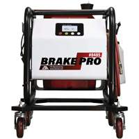 Purgeur de frein &eacute;lectrique &agrave; pression Brake-Pro &agrave; cadre court Nuna Depot Inc.