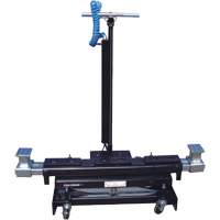 Cric de levage dextr&eacute;mit&eacute; par pare-chocs, Capacit&eacute; de 13 tonne(s), 36" h Nuna Depot Inc.
