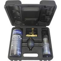 Combustion Gas Leak Tester Kit with Test Cap Adapter Nuna Depot Inc.