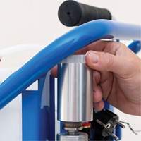 “MASTERCLEANSE” Large Volume Flush Machine Nuna Depot Inc.