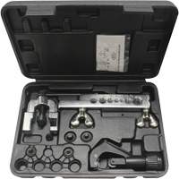 Jeu d'outils 45° pour l'&eacute;vasement et l'emboutissage Nuna Depot Inc.