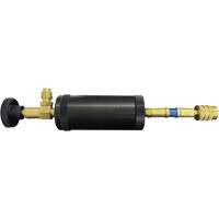 Injecteur d'huile standard 1/2” Acme-M X 1/2” Acme-F (R134A) Nuna Depot Inc.
