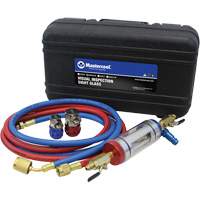 R1234Yf Visual Inspection Sight Glass with R1234Yf Quick Couplers Nuna Depot Inc.