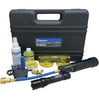 Rechargeable UV Leak Locator Kit Nuna Depot Inc.