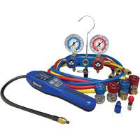 Electronic Leak Detector Combo Kit Nuna Depot Inc.