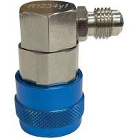 1/4” FL-M x 14 mm Low Side R1234yf Conversion Coupler Nuna Depot Inc.