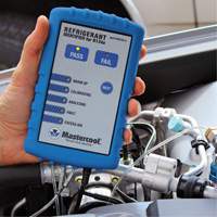 Refrigerant Identifier for R134a Nuna Depot Inc.