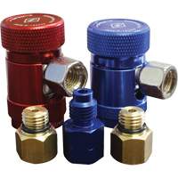 Deluxe R134a/R1234yf Conversion Kit Nuna Depot Inc.