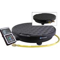 Automotive Wireless Charging Scale with Solenoid Nuna Depot Inc.
