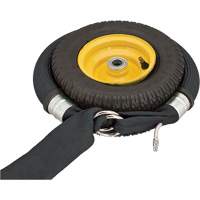&eacute;largisseur pneumatique de talons T131, Caoutchouc, Convient aux jantes de taille 10" - 22" Nuna Depot Inc.