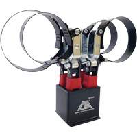 4 Pc. Oil Filter Wrench with Stand Nuna Depot Inc.