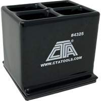 4 Pc. Oil Filter Wrench with Stand Nuna Depot Inc.