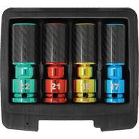 Lug Socket Set with Carbon Fiber Sleeves Nuna Depot Inc.