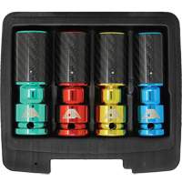 Lug Socket Set with Carbon Fiber Sleeves Nuna Depot Inc.