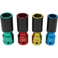 Lug Socket Set with Carbon Fiber Sleeves Nuna Depot Inc.