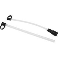 Pompe dextraction et de remplissage avec tuyau suppl&eacute;mentaire Nuna Depot Inc.