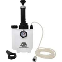 Trousse maître de purgeur de freins sous pression avec adaptateurs Nuna Depot Inc.