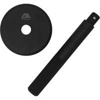 8.3L Cummins Paccar Front Crankshaft Seal Install Tool with Drive Kit Nuna Depot Inc.