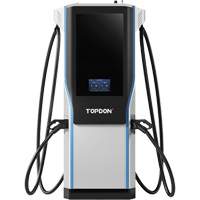 Chargeur rapide pour VE BoostQ, 120 kW, c.c., Connecteur CCS1 Nuna Depot Inc.