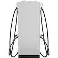 BoostQ EV Fast Charger, 60 kW, DC, CCS1 Connector Nuna Depot Inc.