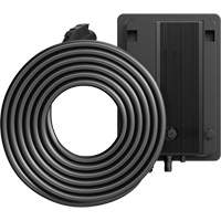 PulseQ AC Max Commercial EV Charger, 80 A, Level 2 AC, Type 1 (SAE J1772) Connector Nuna Depot Inc.