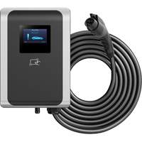 PulseQ AC Max Commercial EV Charger, 48 A, Level 2 AC, Type 1 (SAE J1772) Connector Nuna Depot Inc.