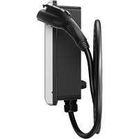 PulseQ AC Max Commercial EV Charger, 48 A, Level 2 AC, Type 1 (SAE J1772) Connector Nuna Depot Inc.