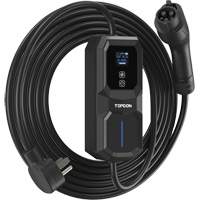PulseQ AC Portable NEMA 6-50 Plug, 32 A, Level 2 AC, Type 1 (SAE J1772) Connector Nuna Depot Inc.