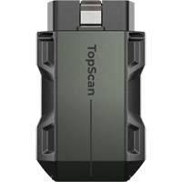 TopScan Pro Pocket-Size Bluetooth Scan Tool with Bi-Directional Controls Nuna Depot Inc.