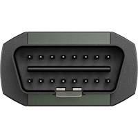 TopScan Pro Pocket-Size Bluetooth Scan Tool with Bi-Directional Controls Nuna Depot Inc.