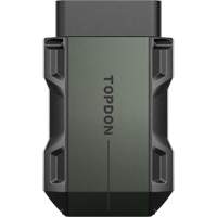 TopScan Pro Pocket-Size Bluetooth Scan Tool with Bi-Directional Controls Nuna Depot Inc.