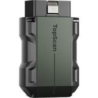TopScan Lite Pocket-Size Bluetooth Scan Tool with Bi-Directional Controls Nuna Depot Inc.