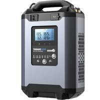 Tornado90000 90A Stable Power Supply & Smart Charger 12V/24V Nuna Depot Inc.