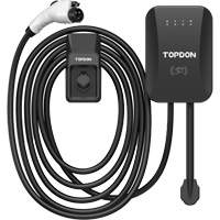 PulseQ AC Home EV Charger with RFID Mode, 40 A, Level 2 AC, Type 1 (SAE J1772) Connector Nuna Depot Inc.