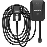 PulseQ AC Home EV Charger with RFID Mode, 40 A, Level 2 AC, Type 1 (SAE J1772) Connector Nuna Depot Inc.