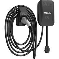 PulseQ AC Home EV Charger with RFID Mode, 40 A, Level 2 AC, Type 1 (SAE J1772) Connector Nuna Depot Inc.
