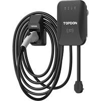 PulseQ AC Home EV Charger with RFID Mode, 40 A, Level 2 AC, Type 1 (SAE J1772) Connector Nuna Depot Inc.