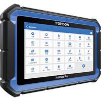 ArtiDiag Pro 7" Scan Tool with Service Functions & Bi-Directional Controls Nuna Depot Inc.
