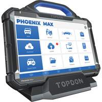 Phoenix Max Basic 13.3" OE-Level Scan Tool, Docking Station, & Cloud-Based Programming Nuna Depot Inc.