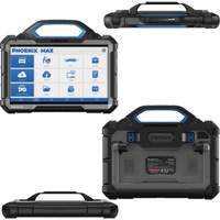 Phoenix Max Basic 13.3" OE-Level Scan Tool, Docking Station, & Cloud-Based Programming Nuna Depot Inc.