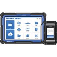 Phoenix Smart 10.1" OE-Level Scan Tool, Cloud-Based Programming & Advanced Protocols Nuna Depot Inc.